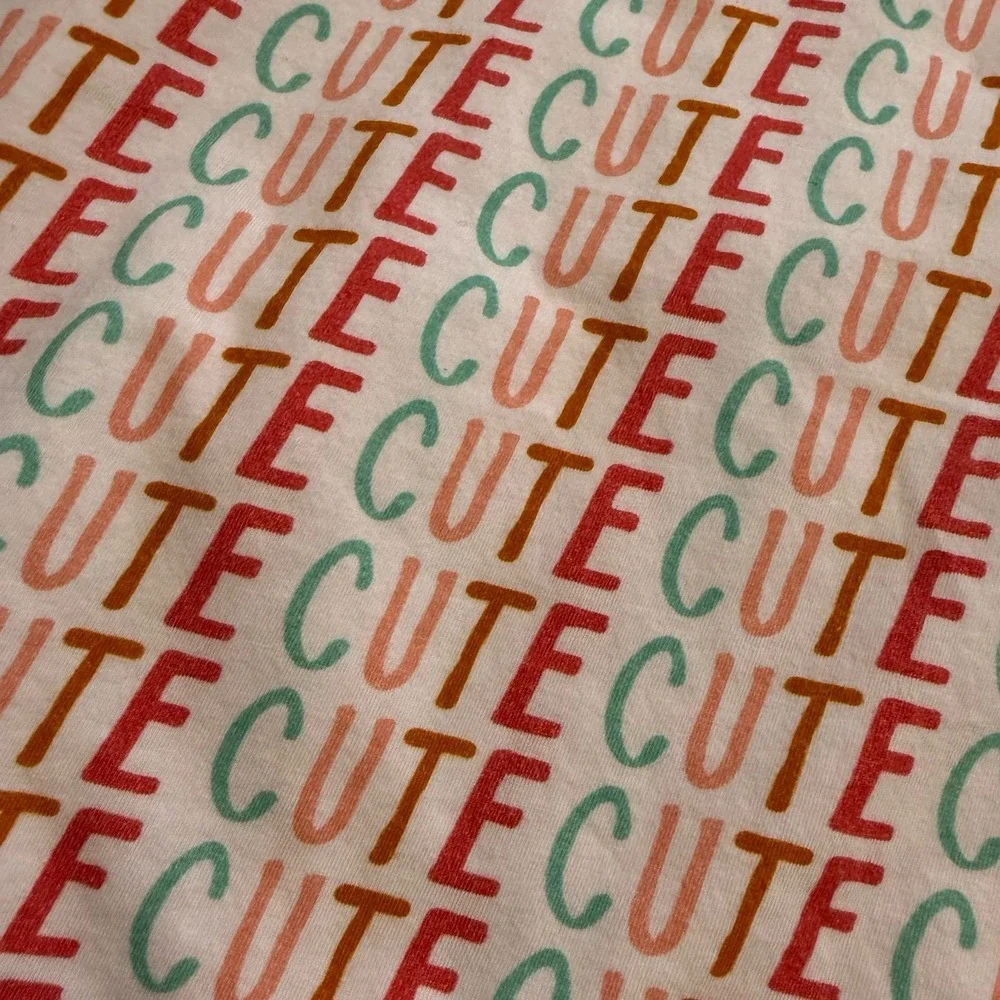 F is‎ for Fawn baby blanket cute print